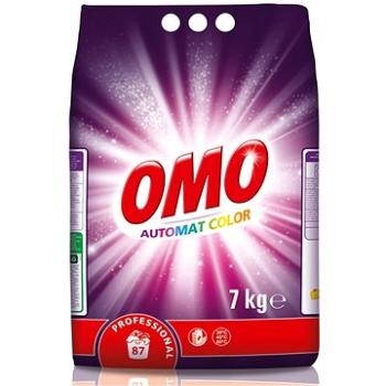OMO Professional Automat White 7 kg (80 praní) (8717644790571)