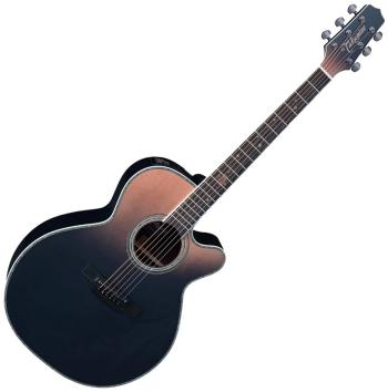 Takamine LTD2024 Penumbra Blue Elektroakustická kytara Jumbo