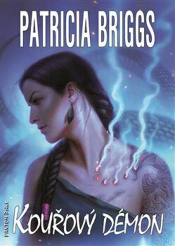 Kouřový démon - Patricia Briggs - e-kniha