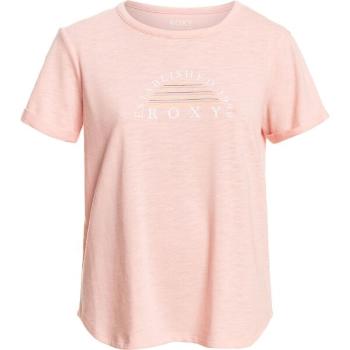 Roxy OCEANHOLIC TEES Dámské triko, růžová, velikost M