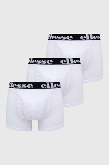 Boxerky Ellesse Hali 3Pk Boxers 3-pack pánské, černá barva, SHAY0614