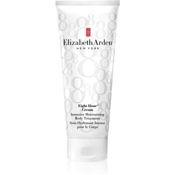 Elizabeth Arden Eight Hour intenzivně hydratační tělový balzám pro suchou pokožku 200 ml