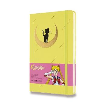 Zápisník Moleskine Sailor Moon - tvrdé desky - L, čistý 1331/1917107