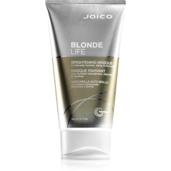 Joico Blonde Life rozjasňující maska pro blond a melírované vlasy 150 ml