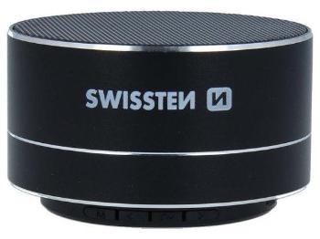 Swissten Bluetooth Reproduktor I-Metal Černý