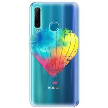 iSaprio Flying Baloon 01 pro Honor 20e (flyba01-TPU3_Hon20e)