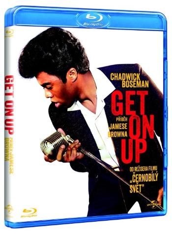 Get On Up - Příběh Jamese Browna (BLU-RAY)