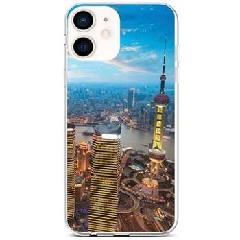 TopQ iPhone 12 mini silikon City 53412 (Sun-53412)