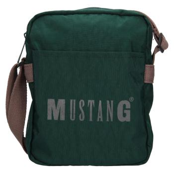 Pánská taška přes rameno Mustang Jacob - zelená