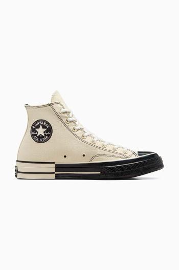 Kecky Converse Chuck 70 béžová barva, A08188C