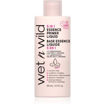 Wet n Wild 5-in-1 Essence tekutá podkladová báze 5 v 1 65 ml