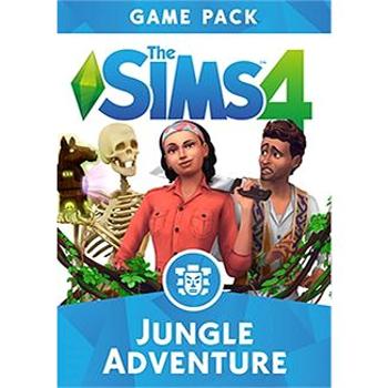 The Sims 4: Dobrodružství v džungli (PC) DIGITAL (425274)