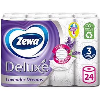 ZEWA Deluxe Lavender Dreams (24 rolí) (7322541184944)