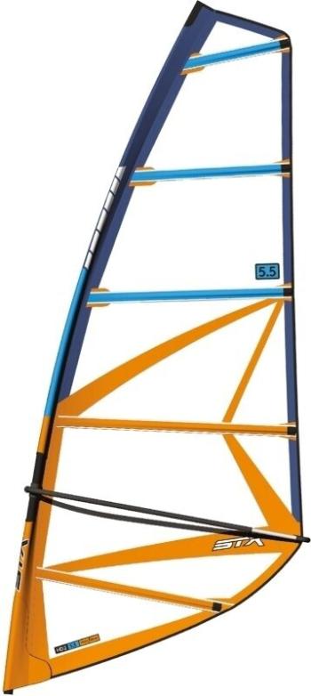 STX Plachta pro paddleboard HD20 Rig 6,0 m² Blue