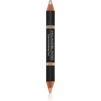 Youngblood Eye-Illuminating Duo Pencil rozjasňující tužka na oči 3 ml