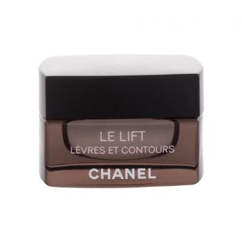 Chanel Le Lift Lèvres Et Contours 15 g krém na rty pro ženy