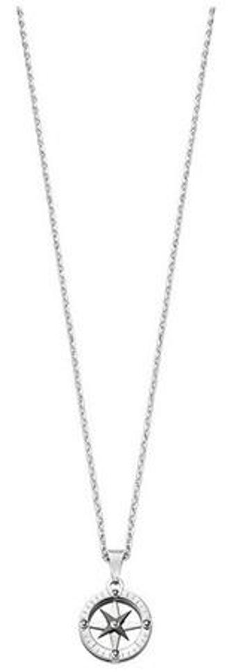 Morellato Ocelový bicolor náhrdelník Versilia SAHB03 (řetízek, přívěsek)