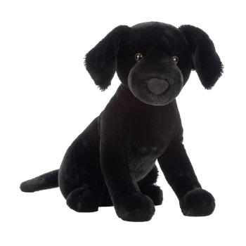 Jellycat Černý Labrador Pippa 24 cm