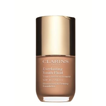 Clarins Everlasting Youth Fluid  make-up - 112 amber  30 ml