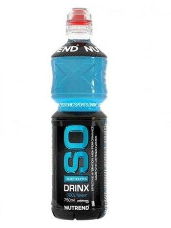 Nutrend nápoj  ISODRINX 750ml cool