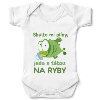 Body Sbalte mi plíny, jedu na ryby (Velikost: 74)