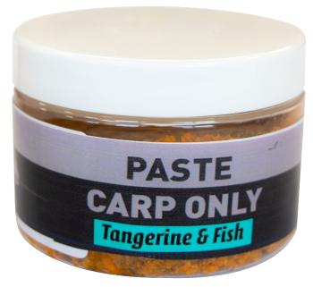 Carp only obalovací pasta 150 g - tangerine & fish