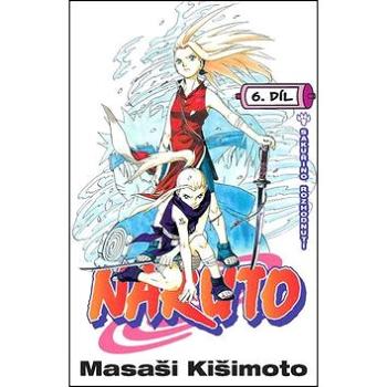 Naruto 6 Sakuřino rozhodnutí (978-80-7449-081-1)