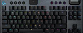 Logitech Keyboard G915 TKL Lightspeed, GL Tactile, CZ/SK