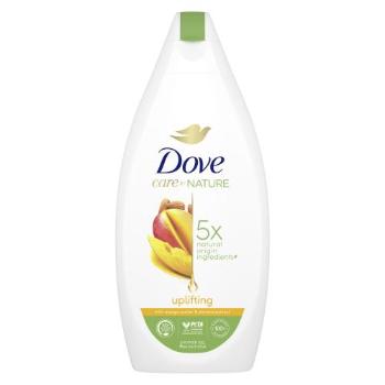 Dove Care By Nature Uplifting Shower Gel 400 ml sprchový gel pro ženy