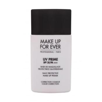 Make Up For Ever UV Prime Daily Protective Make Up Primer SPF30 30 ml báze pod make-up pro ženy