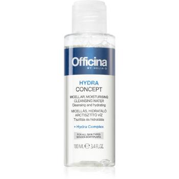 Helia-D Officina Hydra Concept hydratační micelární voda 100 ml