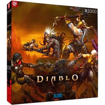 Diablo IV: The Battle Heroes - Puzzle (5908305235415)