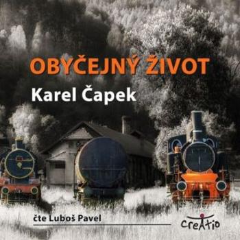 Obyčejný život - Karel Čapek - audiokniha