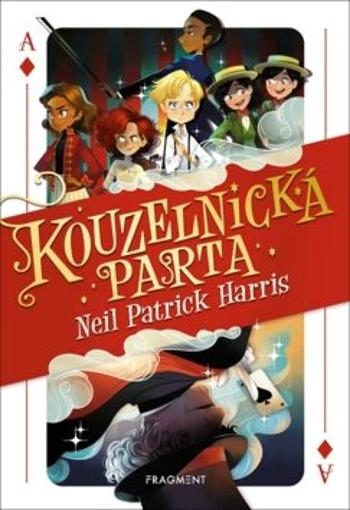 Kouzelnická parta - Neil Patrick Harris