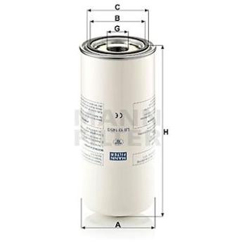 MANN-FILTER LB13145/3 (LB13145/3)