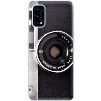 iSaprio Vintage Camera 01 pro Realme 7 Pro (vincam01-TPU3-RLM7pD)