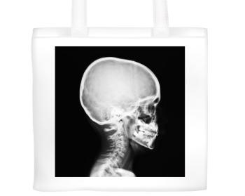 Plátěná nákupní taška X-Ray