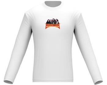 Pánské tričko dlouhý rukáv Metallica