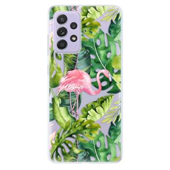 Odolné silikonové pouzdro iSaprio - Jungle 02 - Samsung Galaxy A52/A52 5G