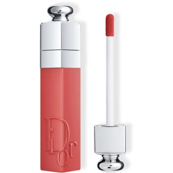 DIOR Dior Addict Lip Tint tekutá rtěnka odstín 451 Natural Coral 5 ml