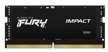 KINGSTON SODIMM DDR5 16GB 4800MT/s CL38 FURY Impact