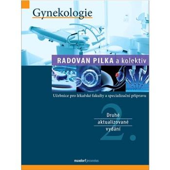 Gynekologie: Učebnice pro lékařské fakulty a specializační přípravu (978-80-7345-743-3)