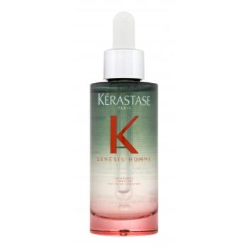 Kérastase Genesis Homme Anti Hair-Fall Fortifying Serum 90 ml sérum na vlasy pro muže na oslabené vlasy; proti vypadávání vlasů