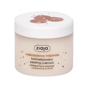 Ziaja Chocolate Mix Sugar Body Scrub 300 ml tělový peeling pro ženy