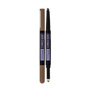 Maybelline Express Brow Satin Duo 0,71 g tužka na obočí pro ženy Dark Blonde