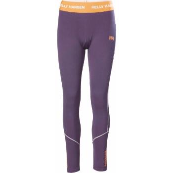 Helly Hansen W LIFA ACTIVE PANT Dámské funkční kalhoty, vínová, velikost XS