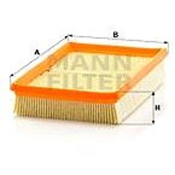 MANN-FILTER C2448 pro vozy SUZUKI (C2448)