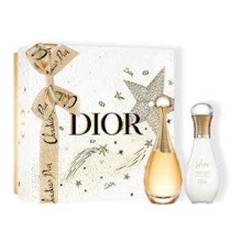 Dior J´adore Dárková sada dámská parfémovaná voda 50 ml a tělové mléko J´adore 75 ml