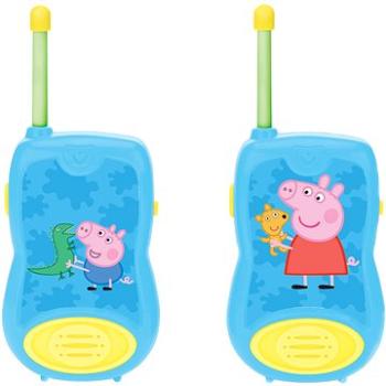 Lexibook Peppa Pig Vysílačky až do 120m (3380743064192)