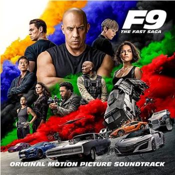 Soundtrack: Fast & Furious 9: The Fast Saga (Rychle a zběsile 9) - CD (7567864259)